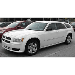 Manual De Despiece Dodge Magnum (2005-2008) Español