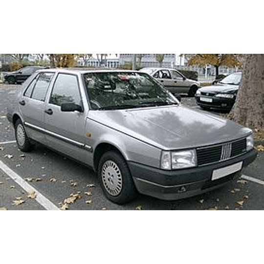 Manual De Despiece Fiat Croma (1985-1996) Español