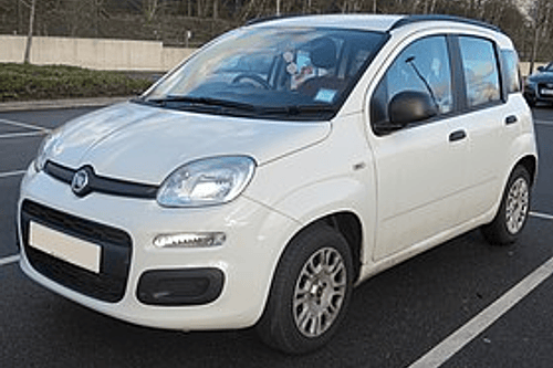 Manual De Despiece Fiat Panda (2011-2019) Español