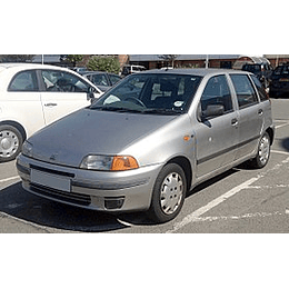 Manual De Despiece Fiat Punto (1993-1999) Español