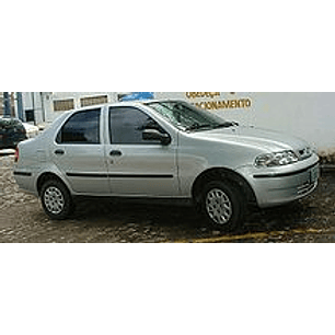 Manual De Despiece Fiat Siena (1996-2003) Español