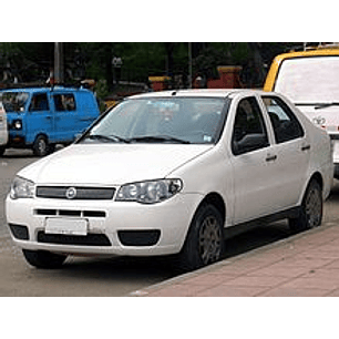 Manual De Despiece Fiat Siena (2004-2007) Español