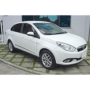 Manual De Despiece Fiat Siena (2012-2019) Español