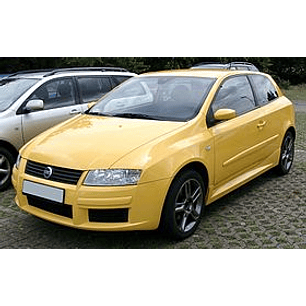 Manual De Despiece Fiat Stilo (2001-2010) Español