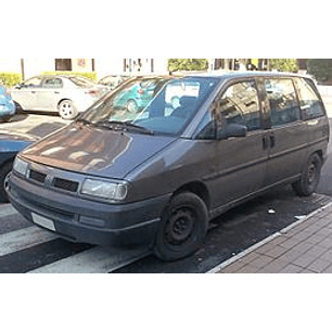 Manual De Despiece Fiat Ulysse (1994-2002) Español