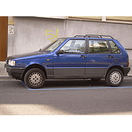 Manual De Despiece Fiat Uno (1995-2013) Español