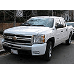 Manual De Despiece Chevrolet Silverado (2007-2014) Español