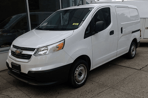 Manual De Taller Chevrolet City Express (2014-2018) Español