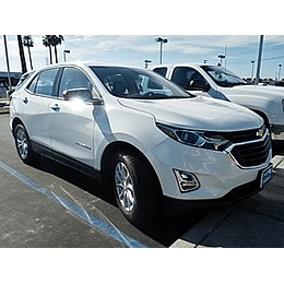 Manual De Taller Chevrolet Equinox (2017-2019) Español