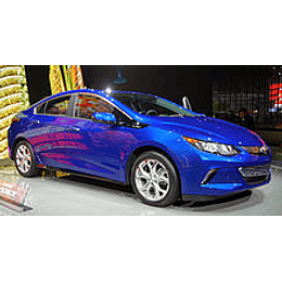Manual De Taller Chevrolet Volt (2016-2019) Español