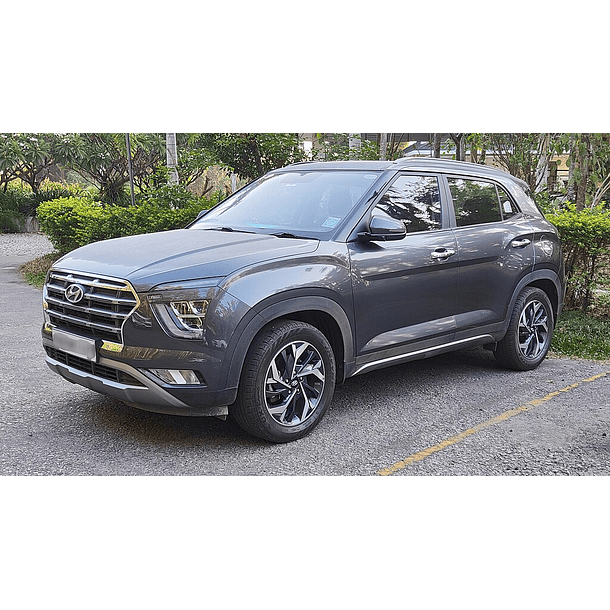 Manual De Taller Hyundai Creta (2019-2024) Español