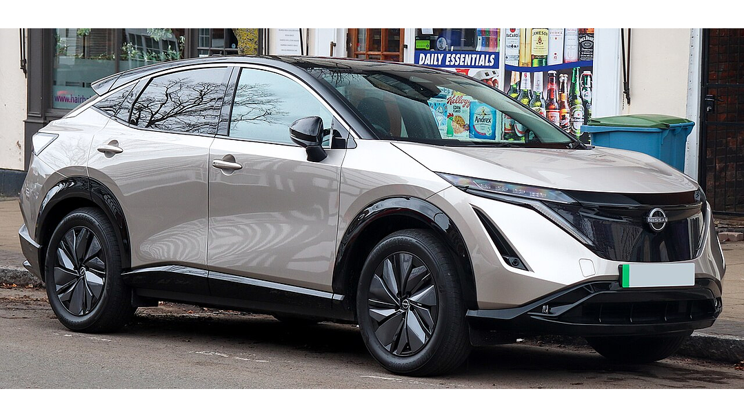 Manual De Taller Nissan Ariya (2023-2024) Ingles 1