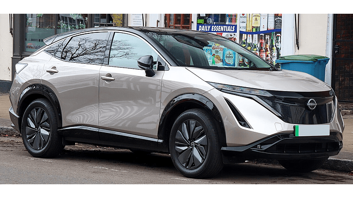 Manual De Taller Nissan Ariya (2023-2024) Ingles 1