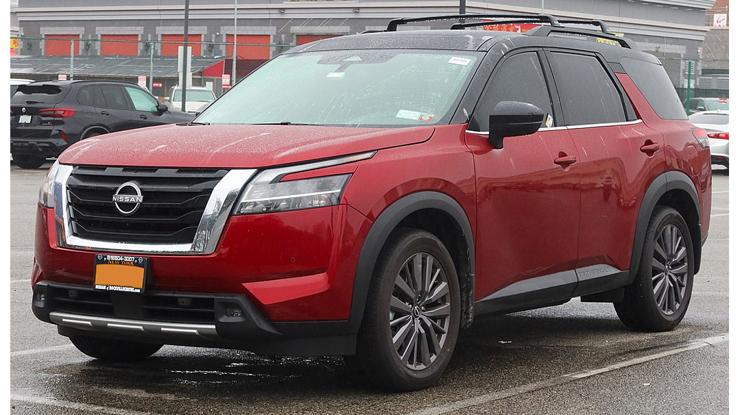 Manual De Taller Nissan Pathfinder (2022-2024) Ingles 1