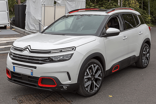 Manual De Taller Citroen C5 Aircross (2017-2024) Ingles