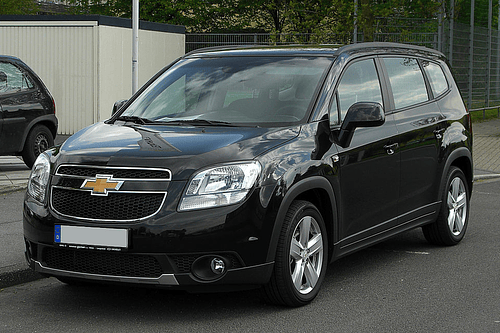 Diagramas Electricos Chevrolet Orlando (2010-2018)