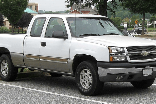 Diagramas Electricos Chevrolet Silverado (1999-2006)