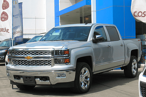 Diagramas Electricos Chevrolet Silverado (2013-2018)