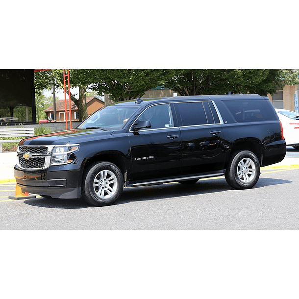 Diagramas Electricos Chevrolet Suburban (2015-2020)