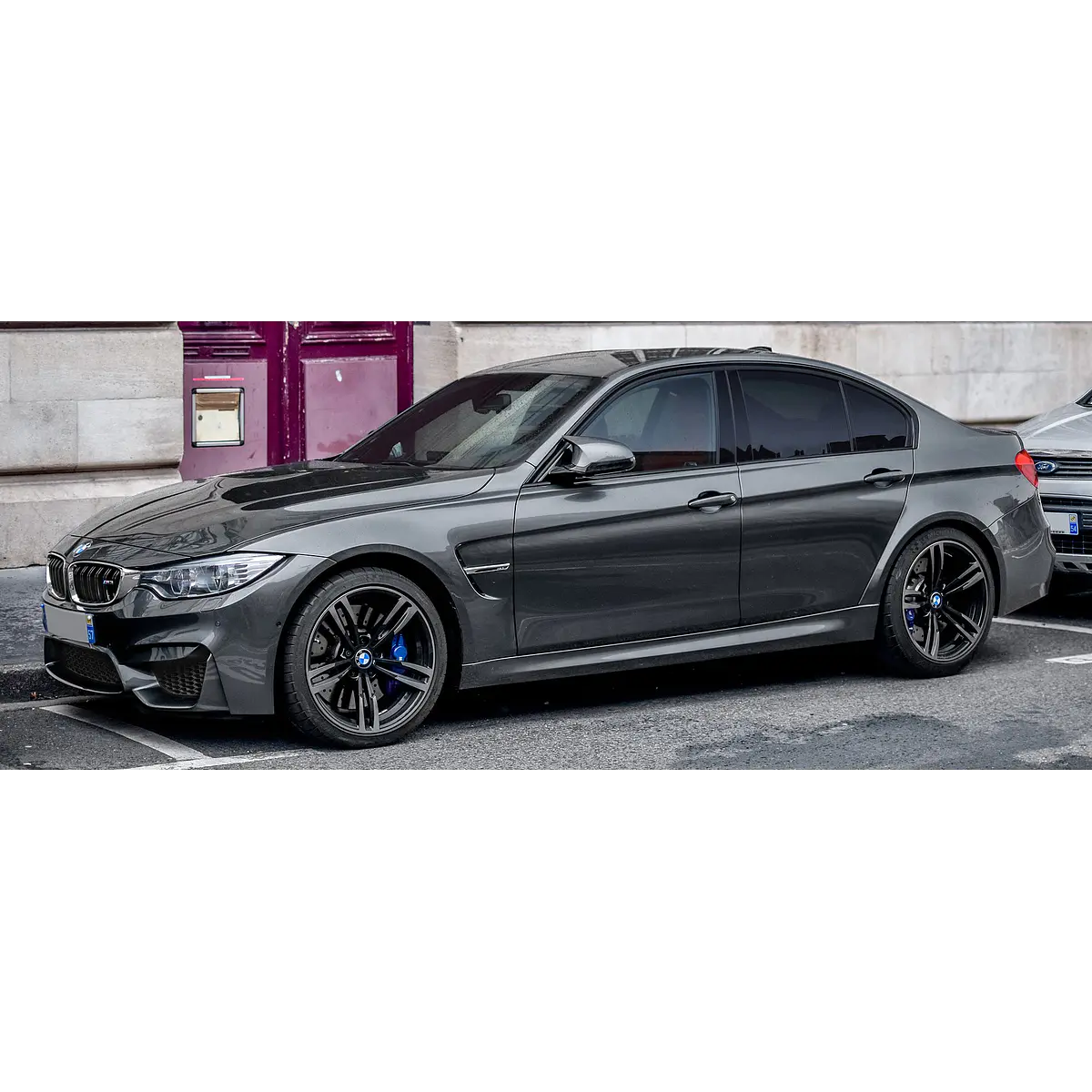 Bmw professional bm54