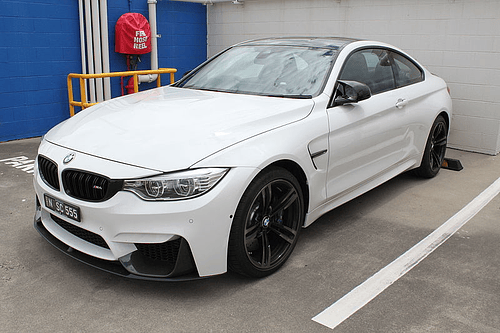 Manual De Despiece Bmw F82/F83 (2014-2018) Español