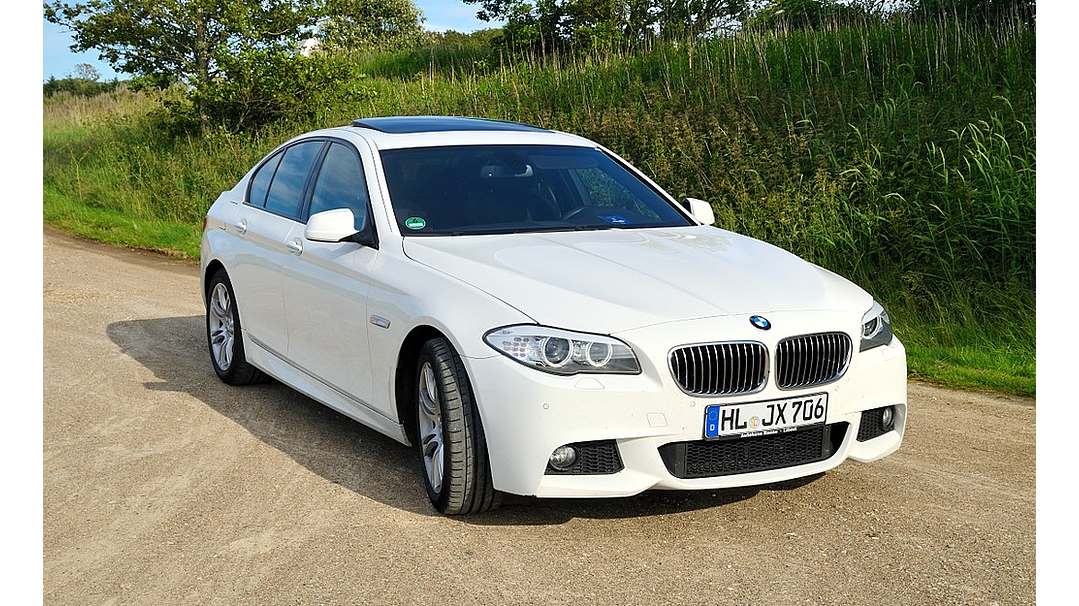 Manual De Despiece Bmw F10/F11/F07/F18 (2010-2017) Español 1