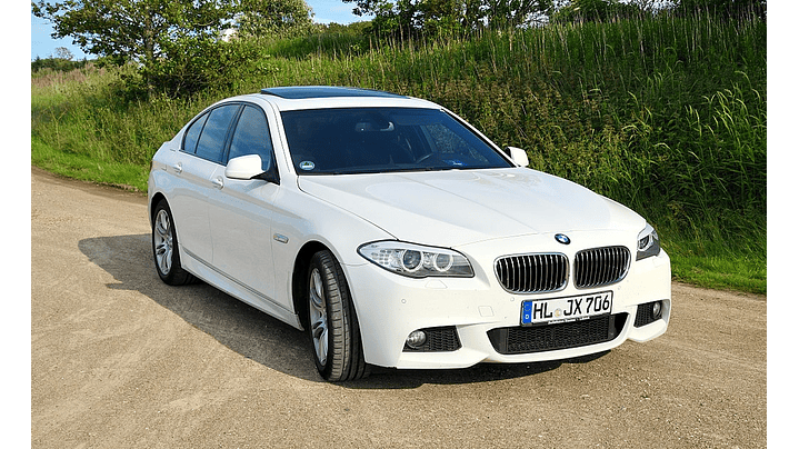 Manual De Despiece Bmw F10/F11/F07/F18 (2010-2017) Español 1