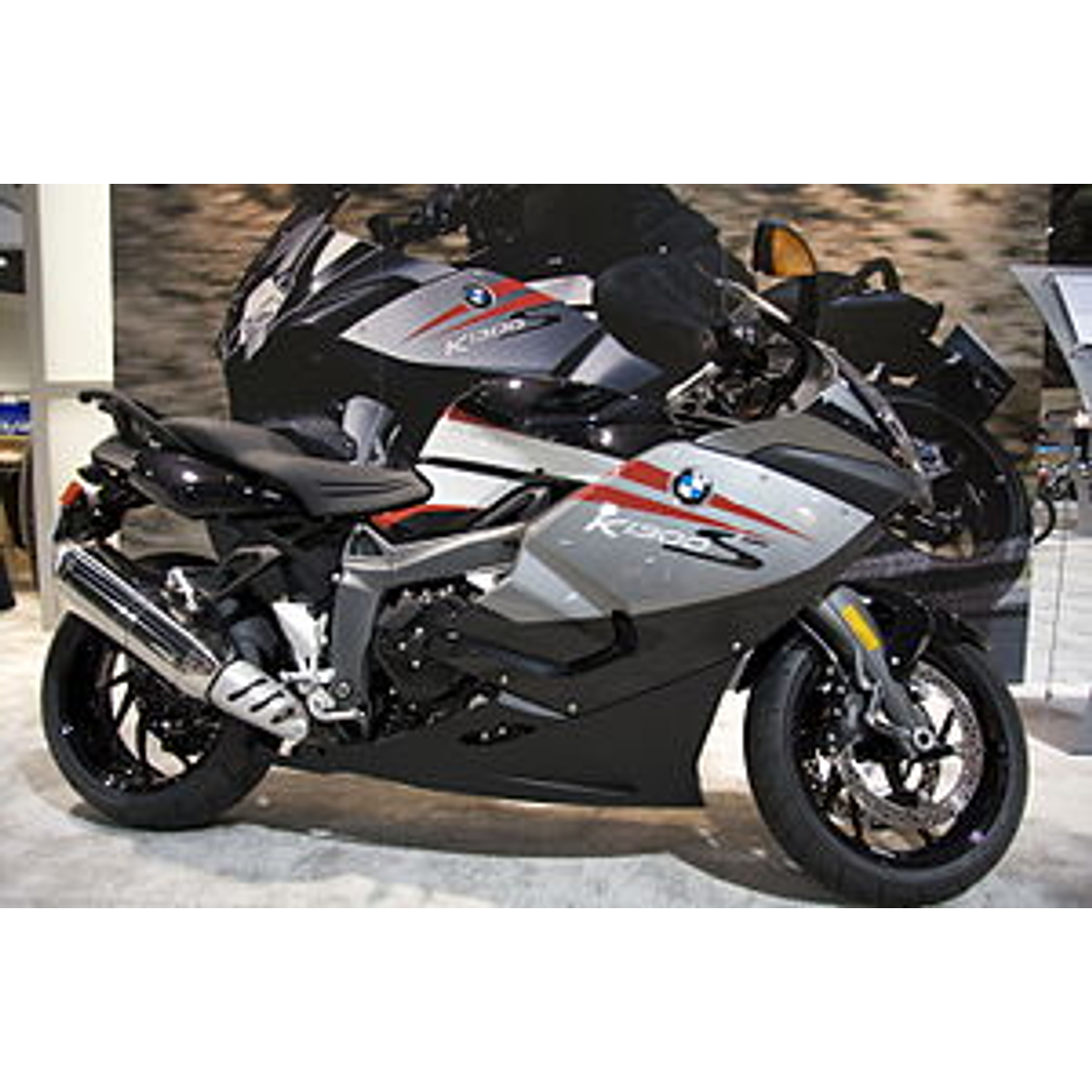 Manual De Despiece Bmw K1300S (20082016) Español