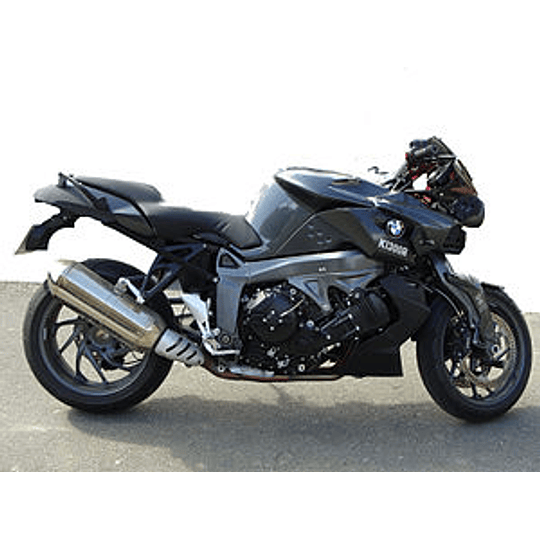 Manual De Despiece Bmw K1300R (2009-2015) Español