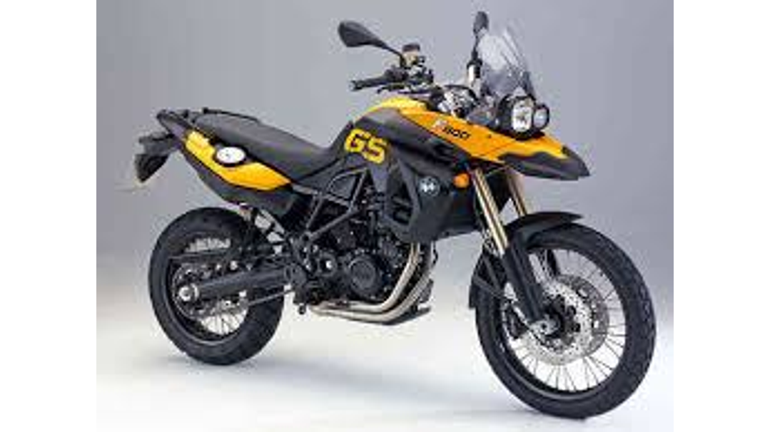 Manual De Despiece Bmw F800GS Español 1