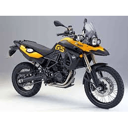 Manual De Despiece Bmw F800GS Español