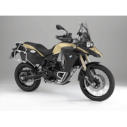 Manual De Despiece Bmw F800GS Adventure Español