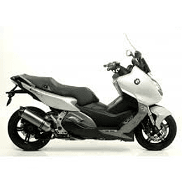 Manual De Despiece Bmw C600 Sport (2012-2019) Español