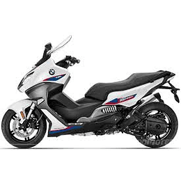 Manual De Despiece Bmw C650 Sport (2012-2021) Español