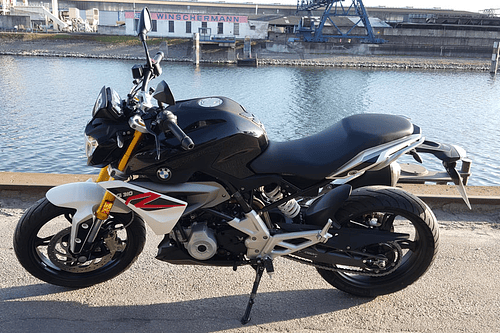 Manual De Despiece Bmw G310R (2016-2019) Español