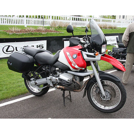 Manual De Despiece Bmw R1100GS (1994-1999) Español