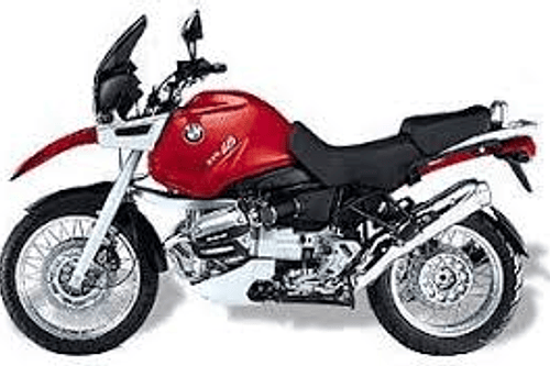 Manual De Despiece Bmw R850GS (1998-2001) Español