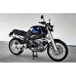 Manual De Despiece Bmw R1100R (1994-1999) Español