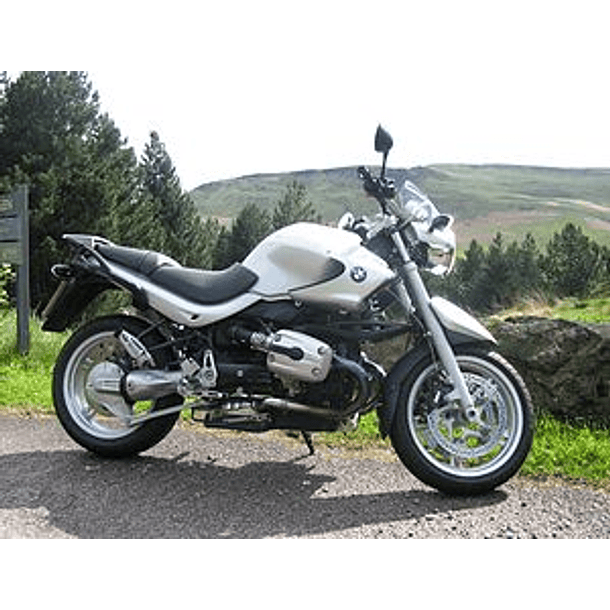 Manual De Despiece Bmw R1150R (2001-2005) Español