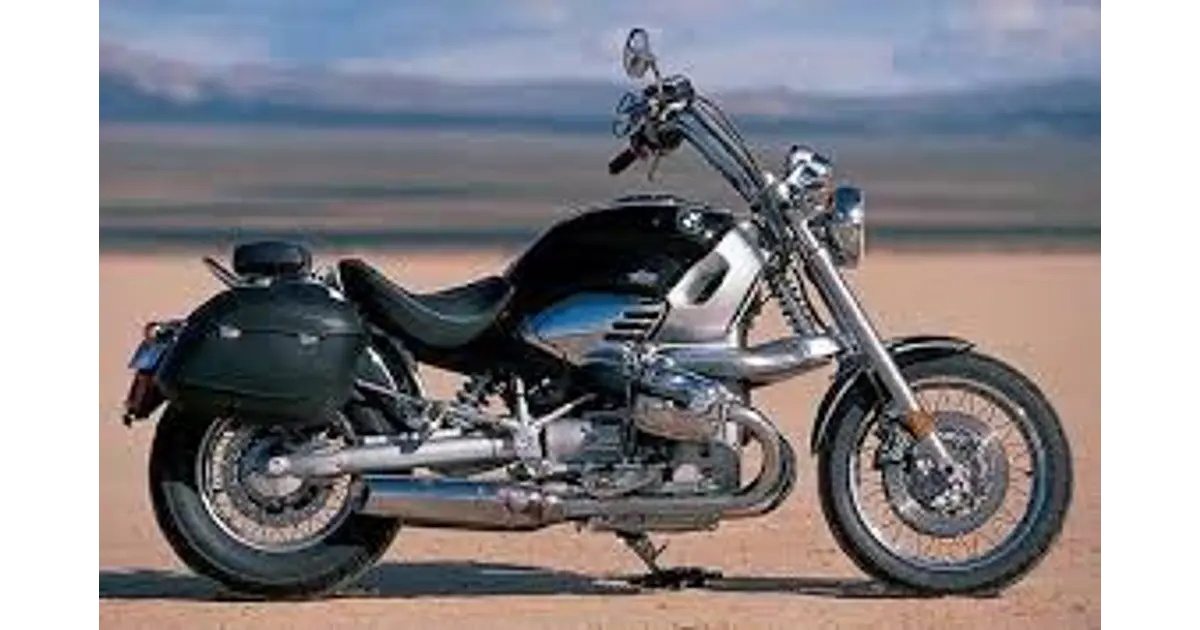 Manual De Despiece Bmw R850C (1998-2001) Español