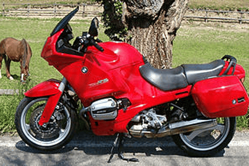 Manual De Despiece Bmw R1100RS (1993-2001) Español