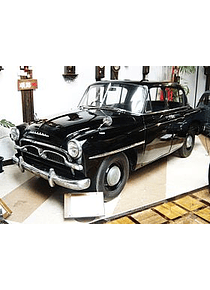 Manual De Taller Toyota Crown (1955-1962) Ingles