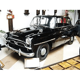 Manual De Taller Toyota Crown (1955-1962) Ingles