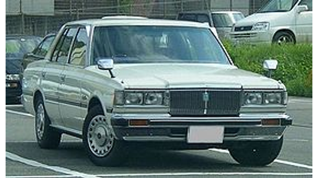 Manual De Taller Toyota Crown (1979–1983) Ingles 1