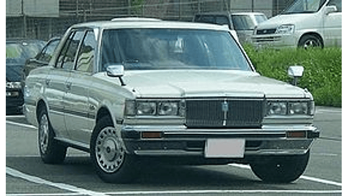 Manual De Taller Toyota Crown (1979–1983) Ingles 1