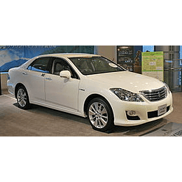 Manual De Taller Toyota Crown (2008–2012) Ingles