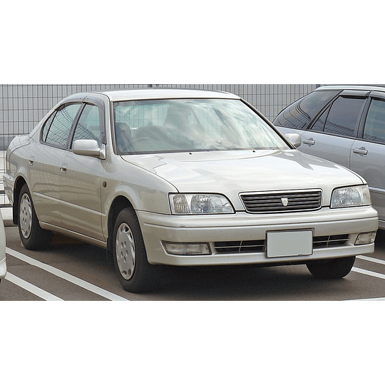 Manual De Taller Toyota Camry (1994–1998) Ingles
