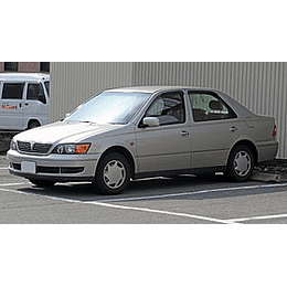 Manual De Taller Toyota Camry (1998–2003) Ingles