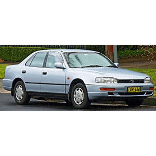 Manual De Taller Toyota Camry (1991–1996) Ingles