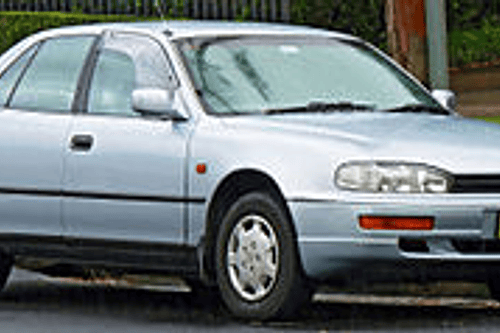 Manual De Taller Toyota Camry (1991–1996) Ingles